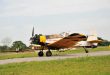 El M-18 es la única nave de la aviación civil cubana que interviene en la extinción de incendios