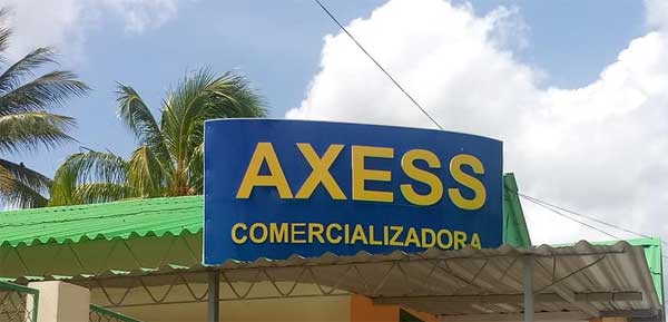 Unidad Empresarial de Base AXESS