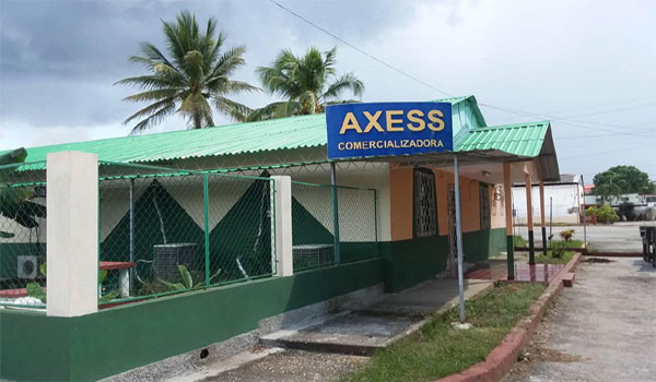 UEB Sancti Spíritus - AXESS
