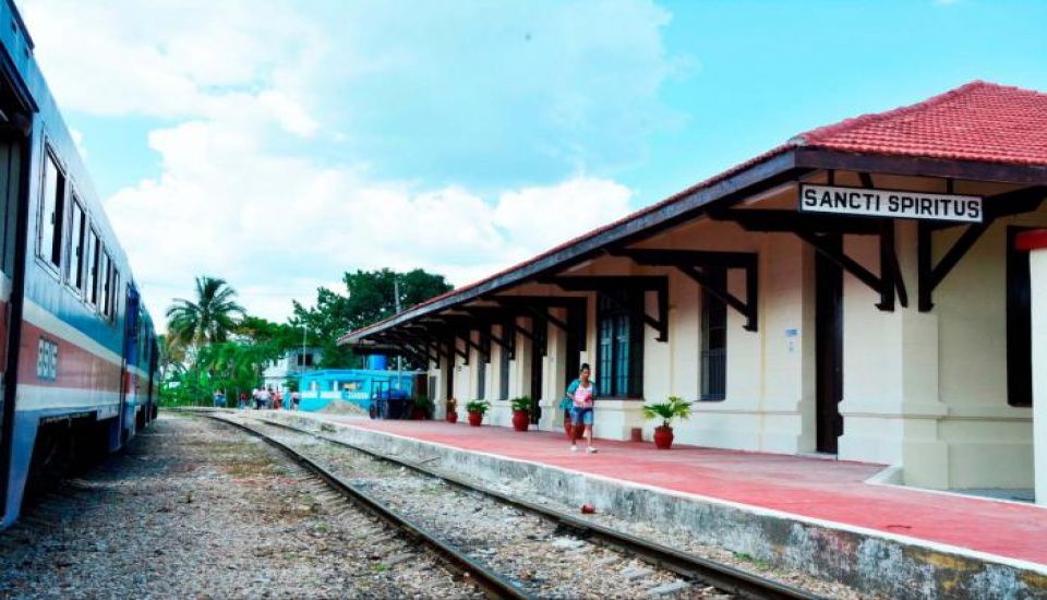 Terminal de Sancti Spíritus