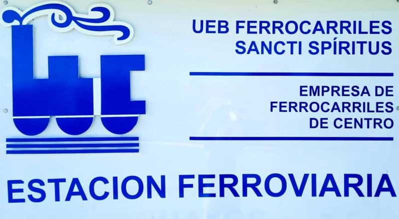 UEB Ferrocarril Sancti Spíritus