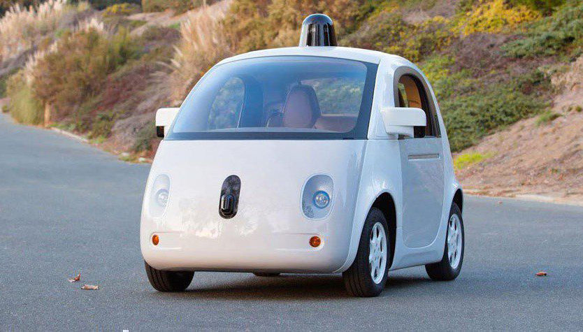 Vehículos sin conductores, la nueva modalidad de transporte aprobada en California