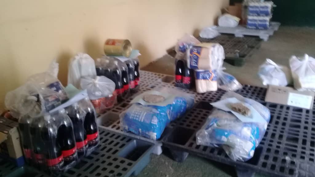 La Empresa Filial Camiones Sancti Spíritus se abrió la venta online en divisas de productos alimenticios y otras mercancías