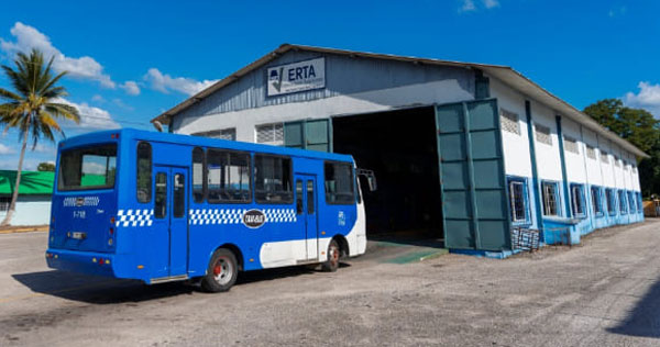 Planta de Revisión Técnica Automotor Sancti Spíritus