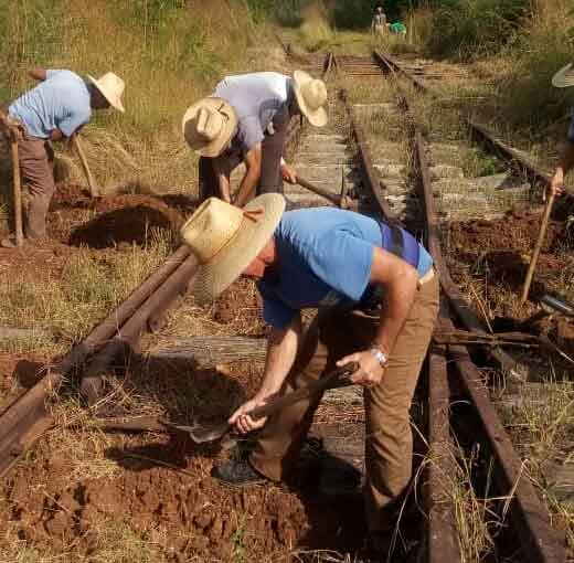 Los trabajos pendientes incluyen labores técnicas y de limpieza en alrededor de 5 kilómetros pendientes de ejecución