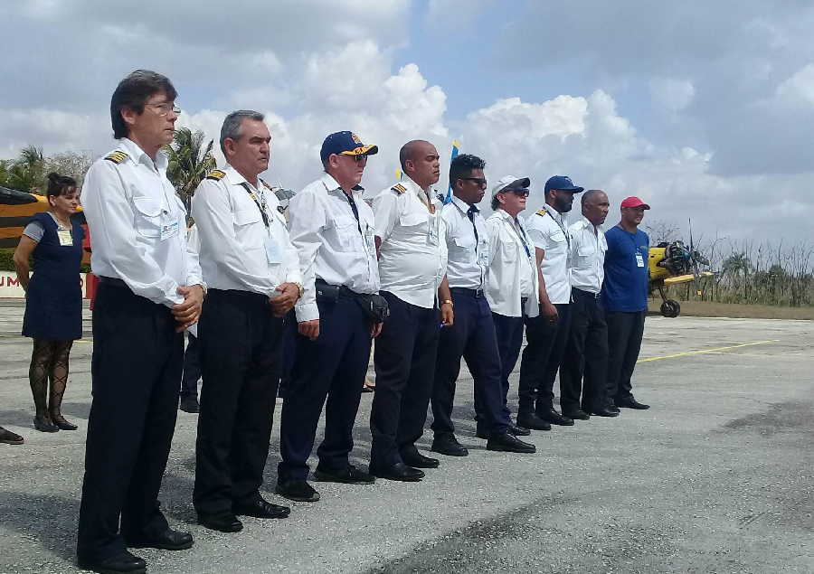 Segundo grupo de la Unidad Empresarial de Base (UEB) Sancti Spíritus, perteneciente a la ENSA