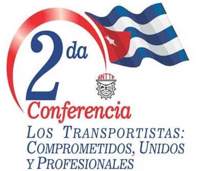 II Conferencia Nacional de Trabajadores del Transporte y Puertos
